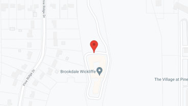 Brookdale Wickliffe (Offering HealthPlus) in google map