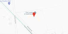 The Landing at Queensbury in google map