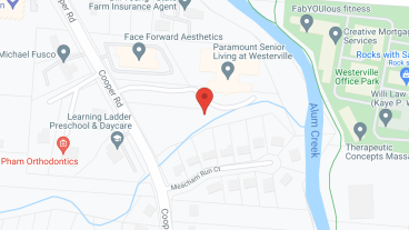 Paramount Senior Living at Westerville in google map