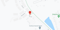 Overture Daniel Island 55+ Active Adult Apartment Homes in google map