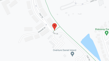 Overture Daniel Island 55+ Active Adult Apartment Homes in google map