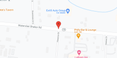 Elderwood Village at Colonie in google map