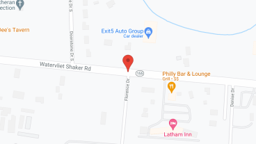 Elderwood Village at Colonie in google map