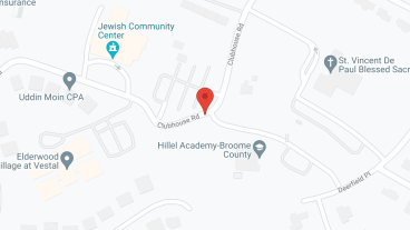 Elderwood Village at Vestal in google map