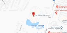 The Gables of Brighton in google map