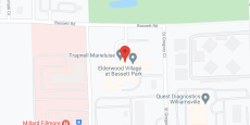 Elderwood Village at Bassett Park in google map