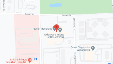 Elderwood Village at Bassett Park in google map