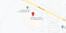 Saint Marthas Nursing Home in google map