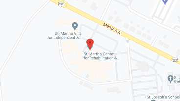 Saint Marthas Nursing Home in google map