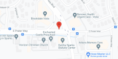 Brookdale Vista in google map