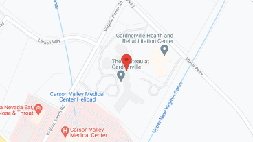 The Chateau at Gardnerville in google map