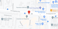 Avamere at Cheyenne in google map