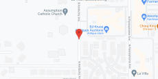 Avamere at Roswell in google map