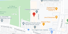 Chateau Living Center in google map