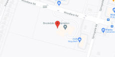Brookdale Westampton in google map