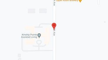 Kinship Pointe Kearney Northridge in google map