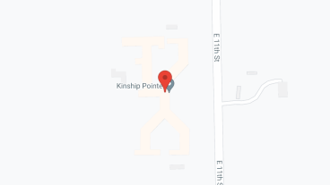 Kinship Pointe McCook in google map