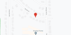 Kinship Pointe Wayne in google map