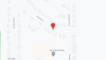 Kinship Pointe Wayne in google map