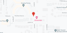 Kinship Pointe Seward in google map
