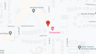 Kinship Pointe Seward in google map