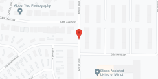 Elison of Minot in google map