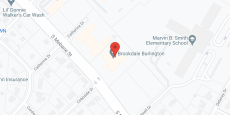 Brookdale Burlington Memory Care in google map