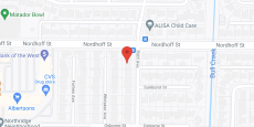 Safeway Transitional Independent Service in google map