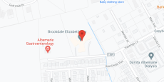 Brookdale Elizabeth City in google map