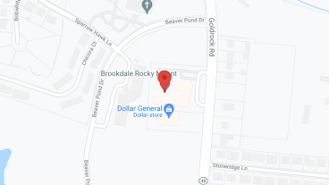 Navion of Rocky Mount in google map