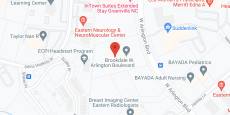 Navion of Greenville in google map