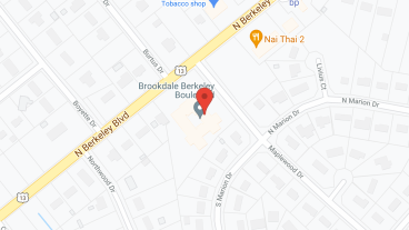 Navion of Goldsboro in google map