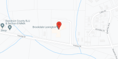 Brookdale Lexington in google map