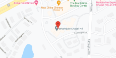 Brookdale Chapel Hill Memory Care in google map