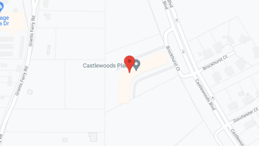 Castlewoods Place in google map