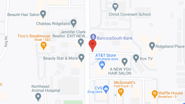 Ridgeland Place in google map