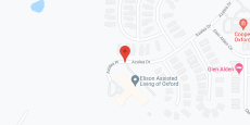 Elison of Oxford in google map