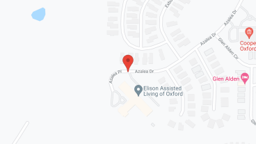 Elison of Oxford in google map