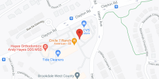 Brookdale West County in google map