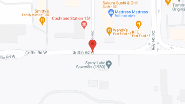 Grande Avenue Village in google map