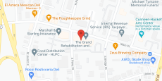 River Valley Care Center Inc in google map