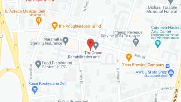 River Valley Care Center Inc in google map