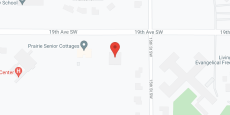 Brookdale Willmar in google map
