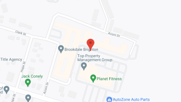 Brookdale Brighton in google map