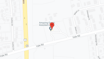Amazing Grace Assisted Living Inc in google map