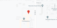 The Meadows in google map