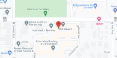 Nye Square in google map