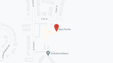 Nye Pointe in google map