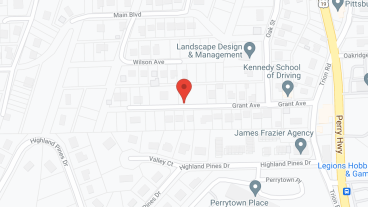 The Remington in google map