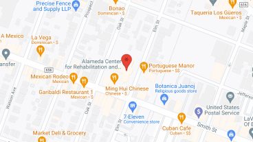 Perth Amboy Nursing Home in google map